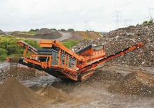 Stații de sortare mobile Rockster RDS 512