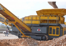 Stații de sortare mobile Gipo RR 100/8-8
