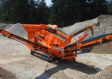 Stații de sortare mobile Rockster RSS 49