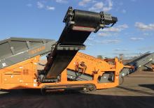 Stații de sortare mobile Rockster RSS410