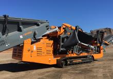 Stații de sortare mobile Rockster RSS514