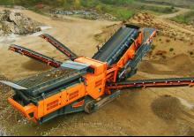 Stații de sortare mobile Rockster RTS514