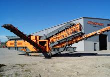 Stații de sortare mobile Rockster RTS514