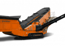 Stații de sortare mobile Rockster RTS520