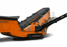 Stații de sortare mobile Rockster RTS520