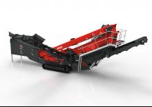 Stații de sortare mobile Gipo S 154/2