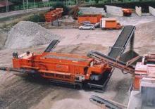 Stații de sortare mobile Schmidt-Posch S 40-3
