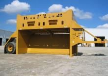 Stații de sortare mobile Screen Machine Industries  Scalper 107D
