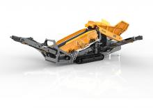 Stații de sortare mobile Screen Machine Industries  Scalper 620T