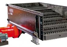 Stații de sortare mobile Sandvik SG1231