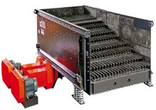 Stații de sortare mobile Sandvik SG1841