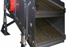 Stații de sortare mobile Sandvik SK216
