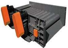 Stații de sortare mobile Sandvik SR1039