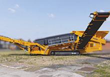 Stații de sortare mobile Parker SR206