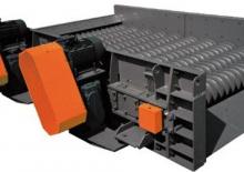 Stații de sortare mobile Sandvik SR2065