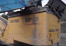 Stații de sortare mobile Anaconda SR410