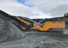 Stații de sortare mobile Anaconda SR520