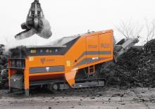 Stații de sortare mobile Arjes TITAN 900