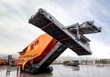 Stații de sortare mobile Arjes TITAN 950