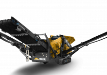 Stații de sortare mobile IROCK  TS-409