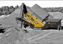 Stații de sortare mobile IROCK  TS-514