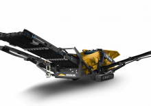 Stații de sortare mobile IROCK  TS-514 TD