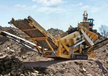 Stații de sortare mobile IROCK  TS-516