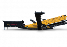 Stații de sortare mobile IROCK  TS-520 TD