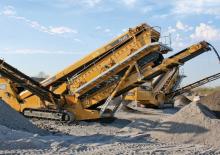 Stații de sortare mobile IROCK  TS-522