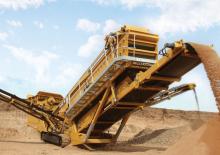 Stații de sortare mobile IROCK  TS-522 TD