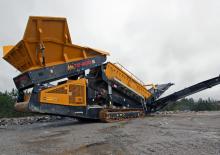 Stații de sortare mobile IROCK  TS-620