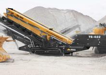 Stații de sortare mobile IROCK  TS-622