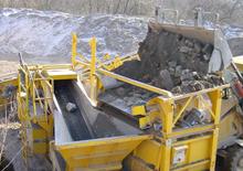 Stații de sortare mobile Rubble Master VS 60