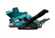 Stații de sortare mobile Powerscreen Warrior 2100 Triple Shaft