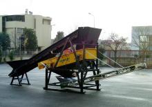 Stații de sortare mobile Komplet WV 1560