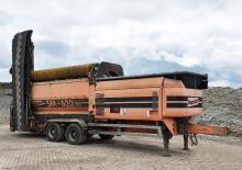 Stații de sortare Doppstadt SM 620 Profi