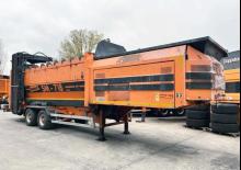 Stații de sortare Doppstadt SM 718 Profi