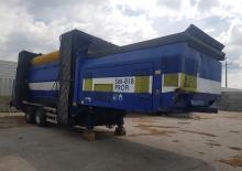 Stații de sortare Doppstadt SM 818 Profi