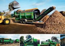 Stații de sortare Neuson-Ecotec TS 5221-3