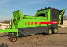 Stații de sortare Willibald TSM 5500