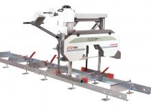 Stații de tăiere mobile Forestor-Pilous CTR 550