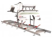Stații de tăiere mobile Forestor-Pilous CTR 750