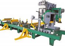 Stații de tăiere mobile Forestor-Pilous CTR 950  Hydraulik