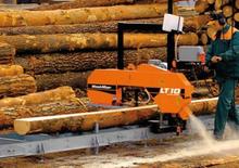 Stații de tăiere mobile Wood-Mizer LT 10