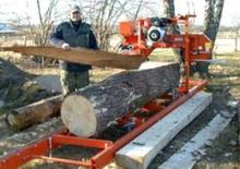 Stații de tăiere mobile Wood-Mizer LT 15 E 11