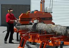 Stații de tăiere mobile Wood-Mizer LT 20 ME 15 SAH 3