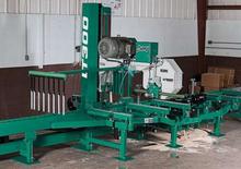 Stații de tăiere mobile Wood-Mizer LT 300