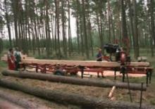 Stații de tăiere mobile Wood-Mizer LT 40 MD 33 SDH 3-2.2