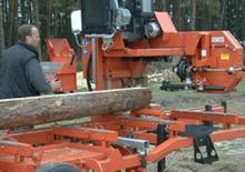 Stații de tăiere mobile Wood-Mizer LT 70 LD 42 SAH 15-3,0