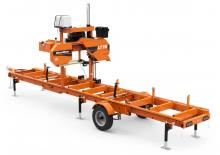 Stații de tăiere mobile Wood-Mizer LT15